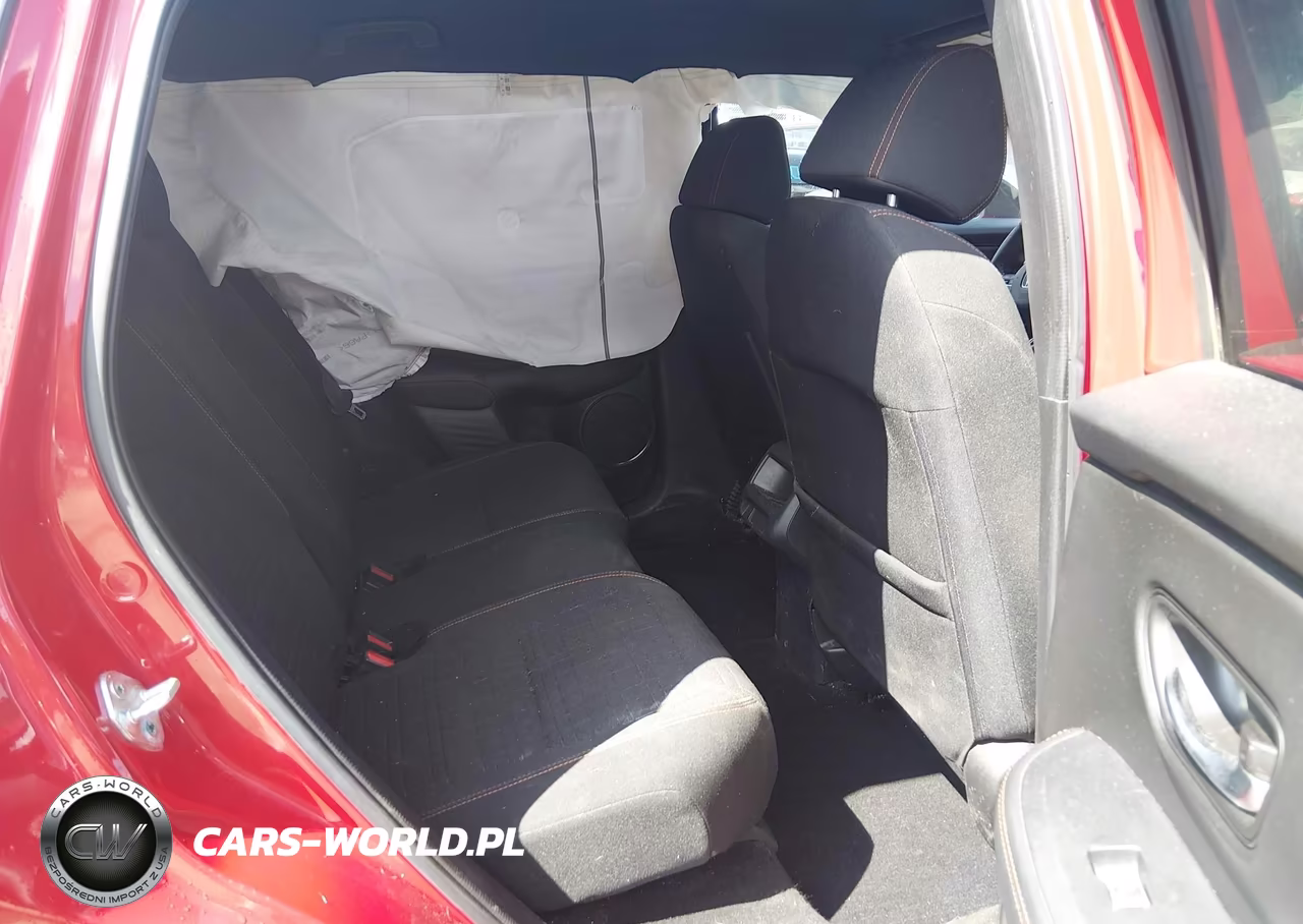 2023 Honda Hr-V Awd Sport VIN:3CZRZ2H5XPM738060 - 8