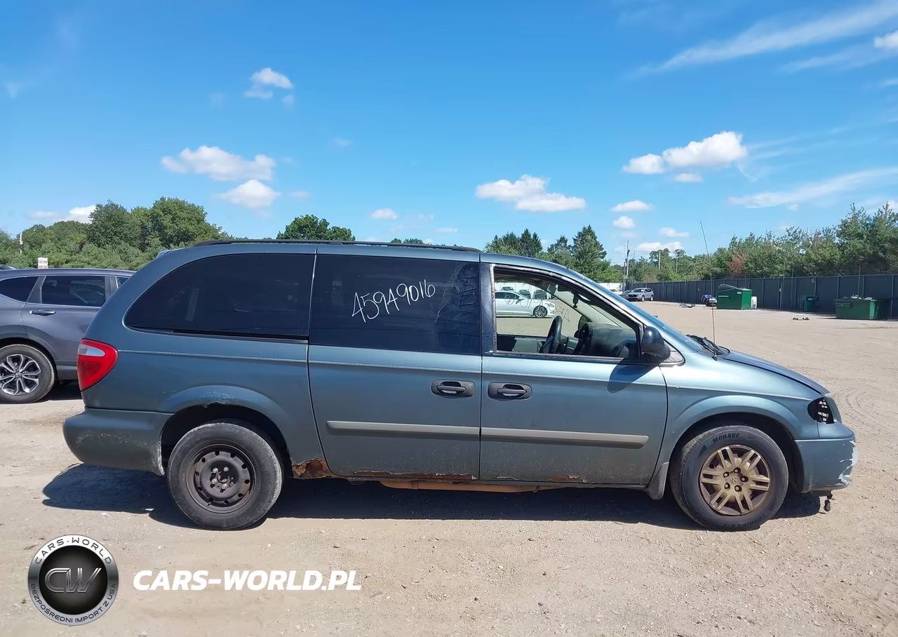 2007 Dodge Grand Caravan Se VIN:1D4GP24RX7B166641 - 13