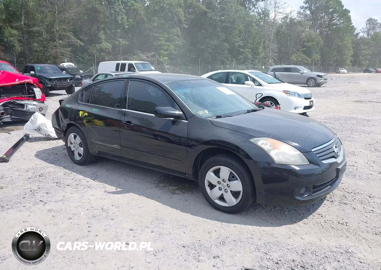 2008 Nissan Altima 2.5 S