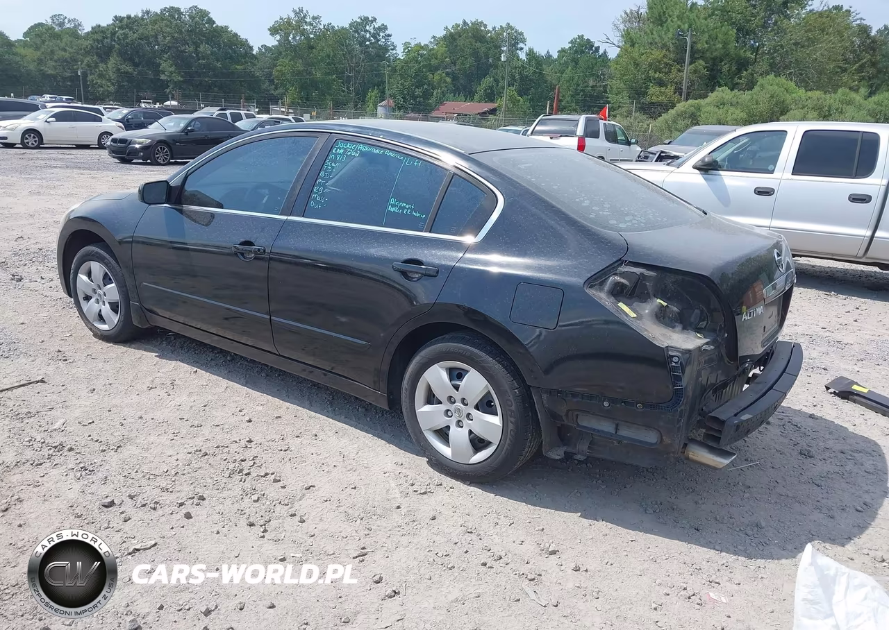 2008 Nissan Altima 2.5 S VIN:1N4AL21E18C290427 - 3
