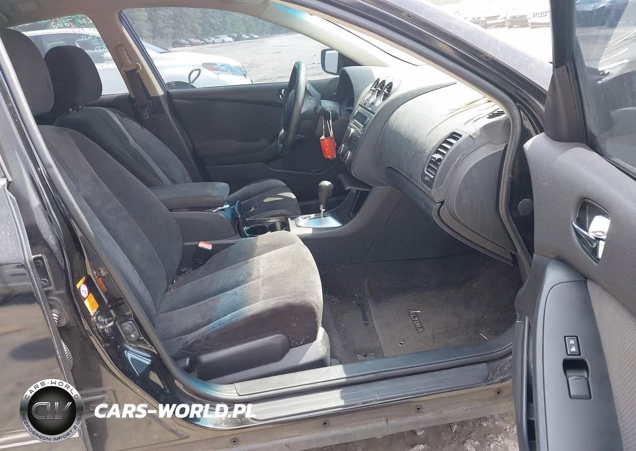 2008 Nissan Altima 2.5 S VIN:1N4AL21E18C290427 - 5