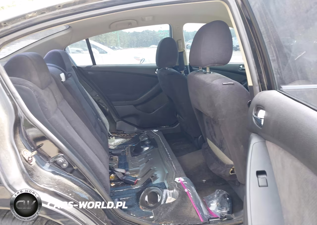 2008 Nissan Altima 2.5 S VIN:1N4AL21E18C290427 - 8