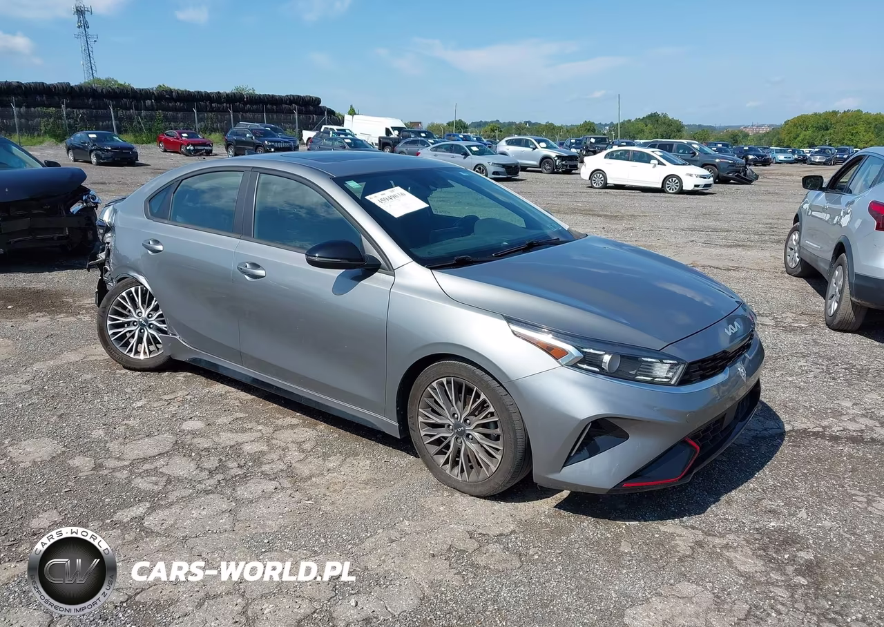 2023 Kia Forte Gt-Line – zdjęcie 1 z 17