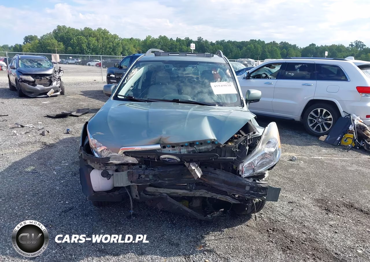 2016 Subaru Forester 2.5I Premium VIN:JF2SJAFC8GH538181 - 13