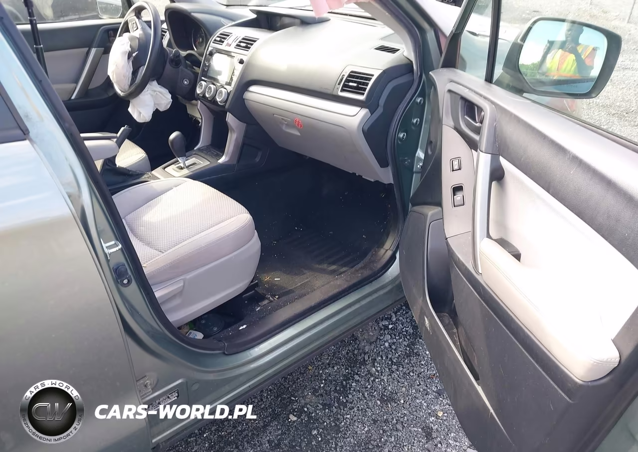2016 Subaru Forester 2.5I Premium VIN:JF2SJAFC8GH538181 - 5