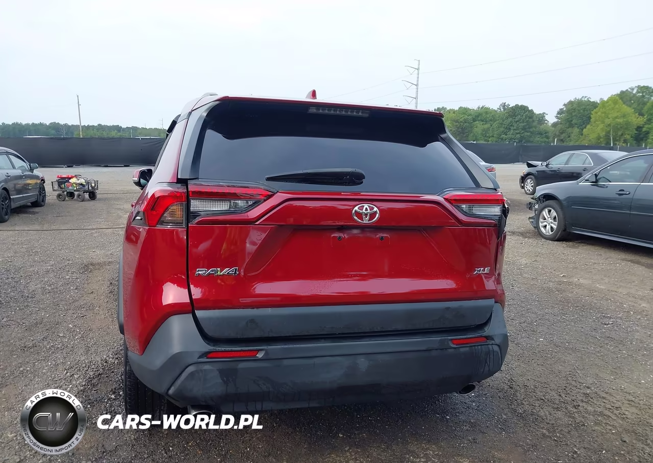 2021 Toyota Rav4 Xle VIN:2T3W1RFV2MW146884 - 16
