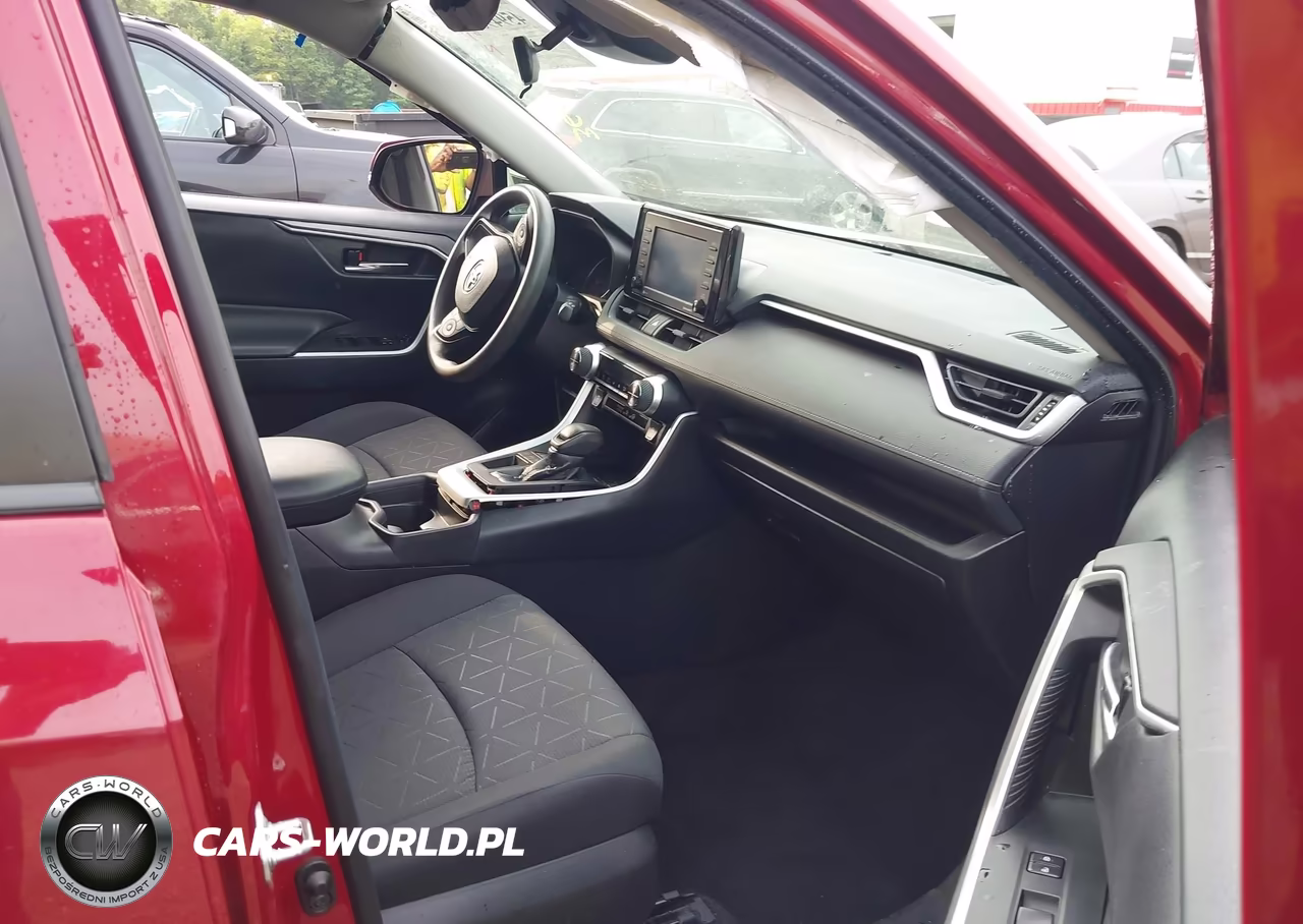 2021 Toyota Rav4 Xle VIN:2T3W1RFV2MW146884 - 5