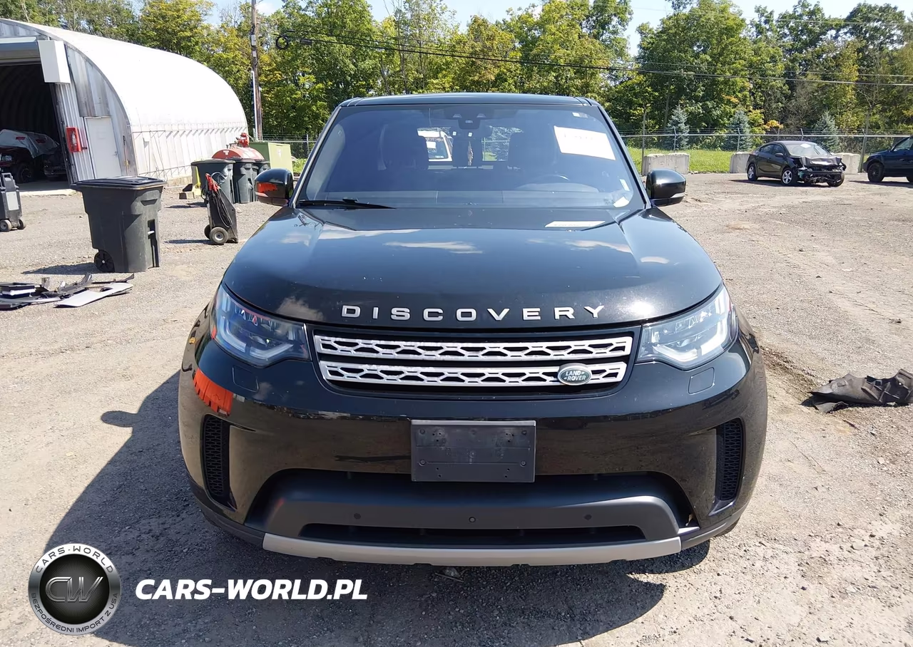 2018 Land Rover Discovery Hse VIN:SALRR2RK2JA070536 - 13