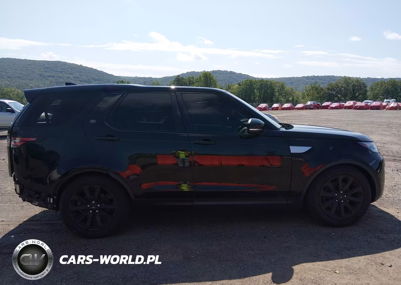 2018 Land Rover Discovery Hse VIN:SALRR2RK2JA070536 - 14