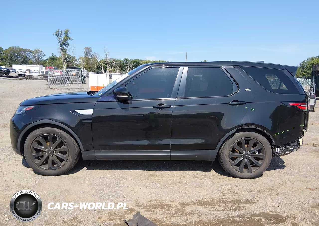 2018 Land Rover Discovery Hse VIN:SALRR2RK2JA070536 - 15