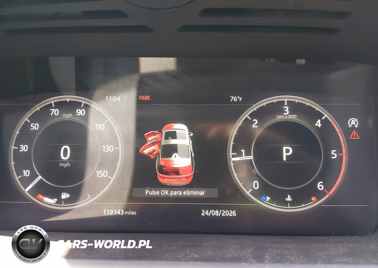 2018 Land Rover Discovery Hse VIN:SALRR2RK2JA070536 - 7
