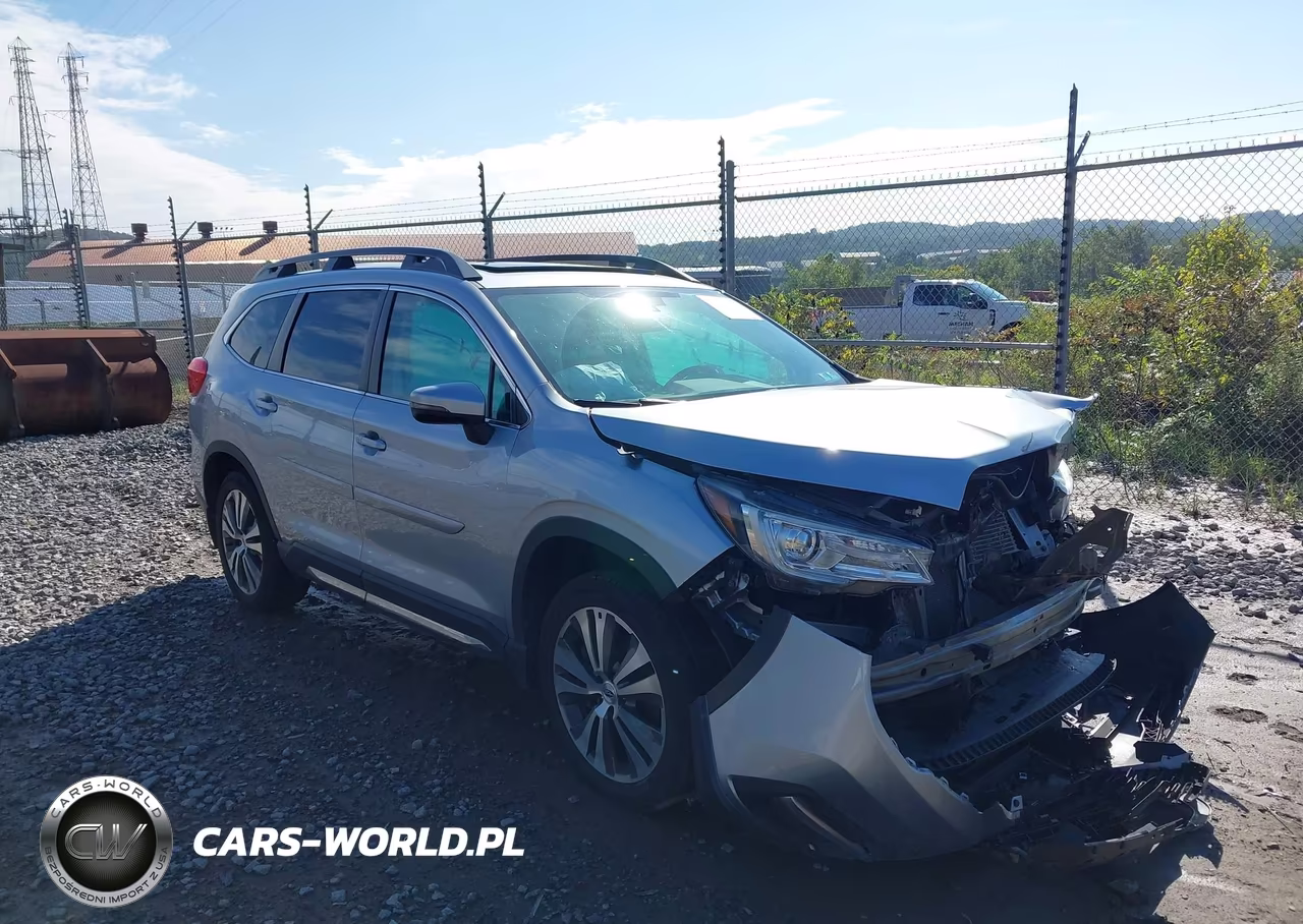 2020 Subaru Ascent Limited