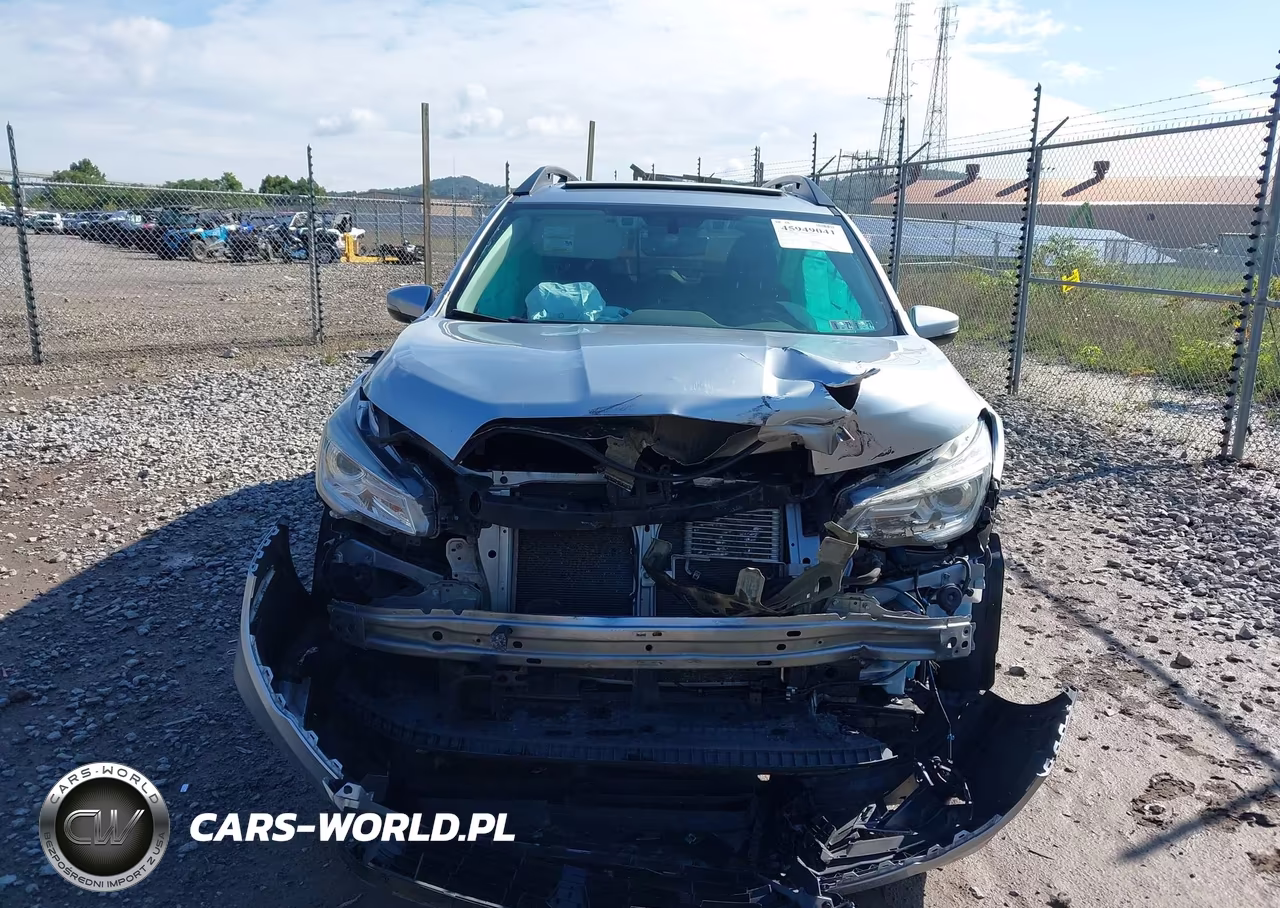 2020 Subaru Ascent Limited VIN:4S4WMAPD2L3425960 - 13