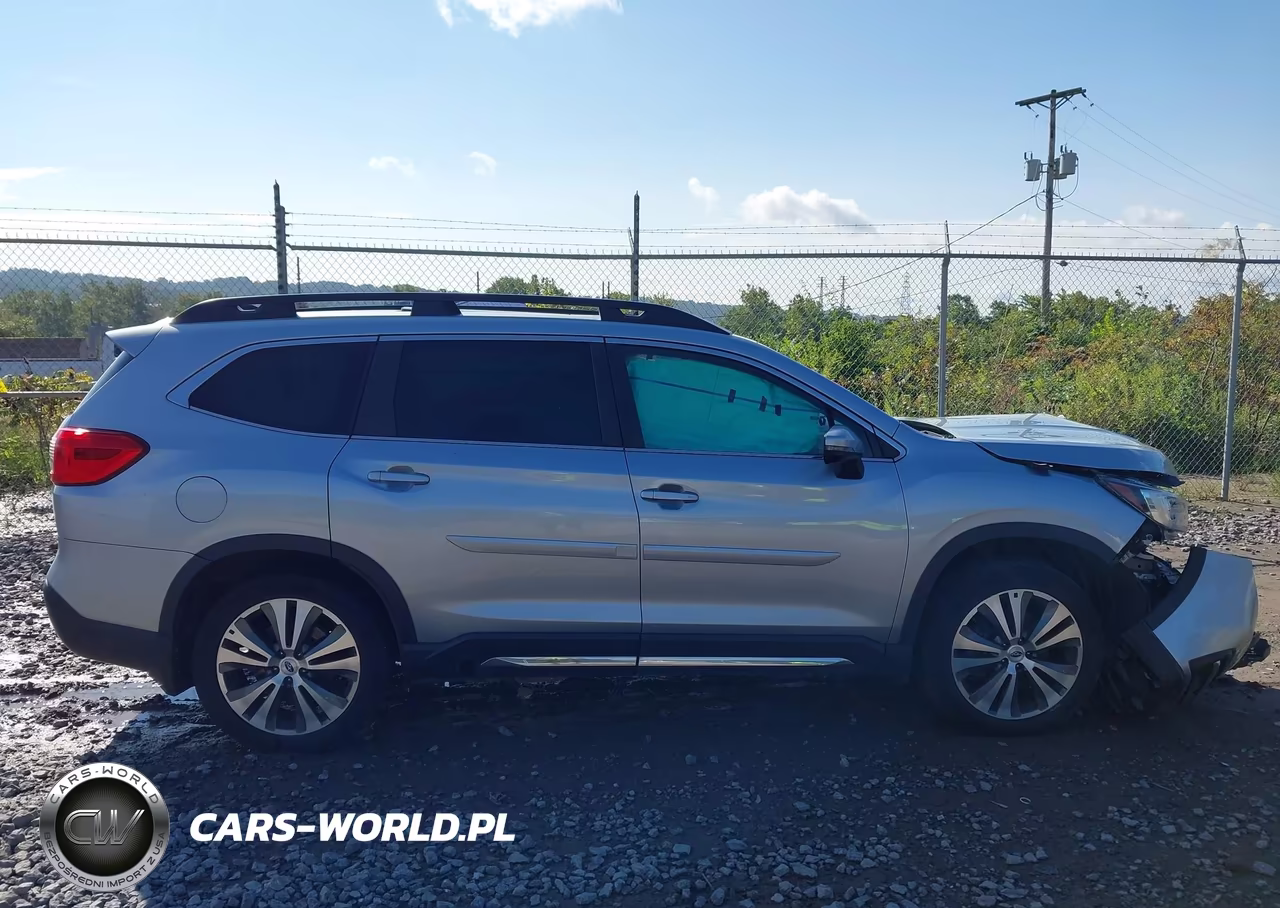 2020 Subaru Ascent Limited VIN:4S4WMAPD2L3425960 - 14