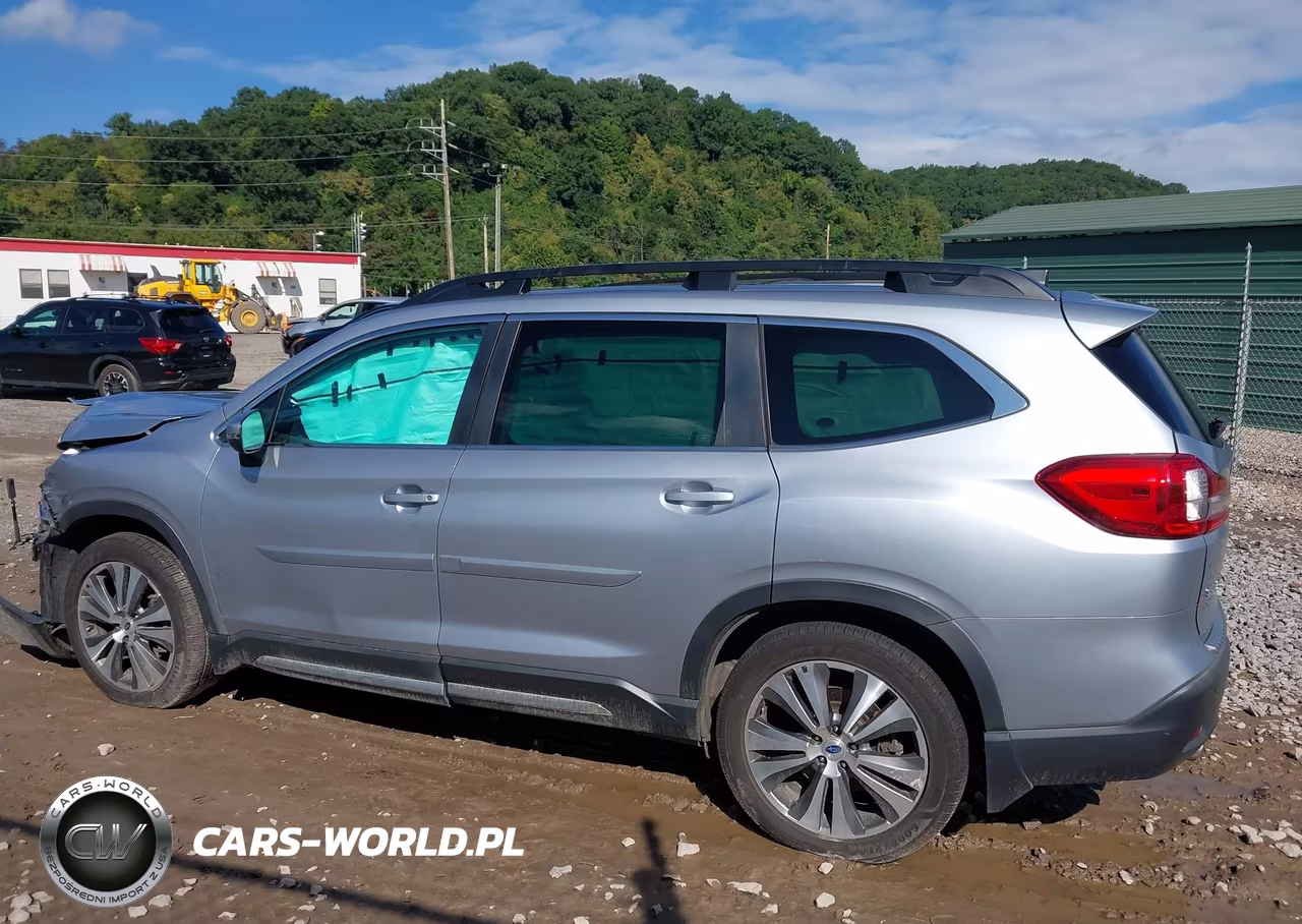 2020 Subaru Ascent Limited VIN:4S4WMAPD2L3425960 - 15