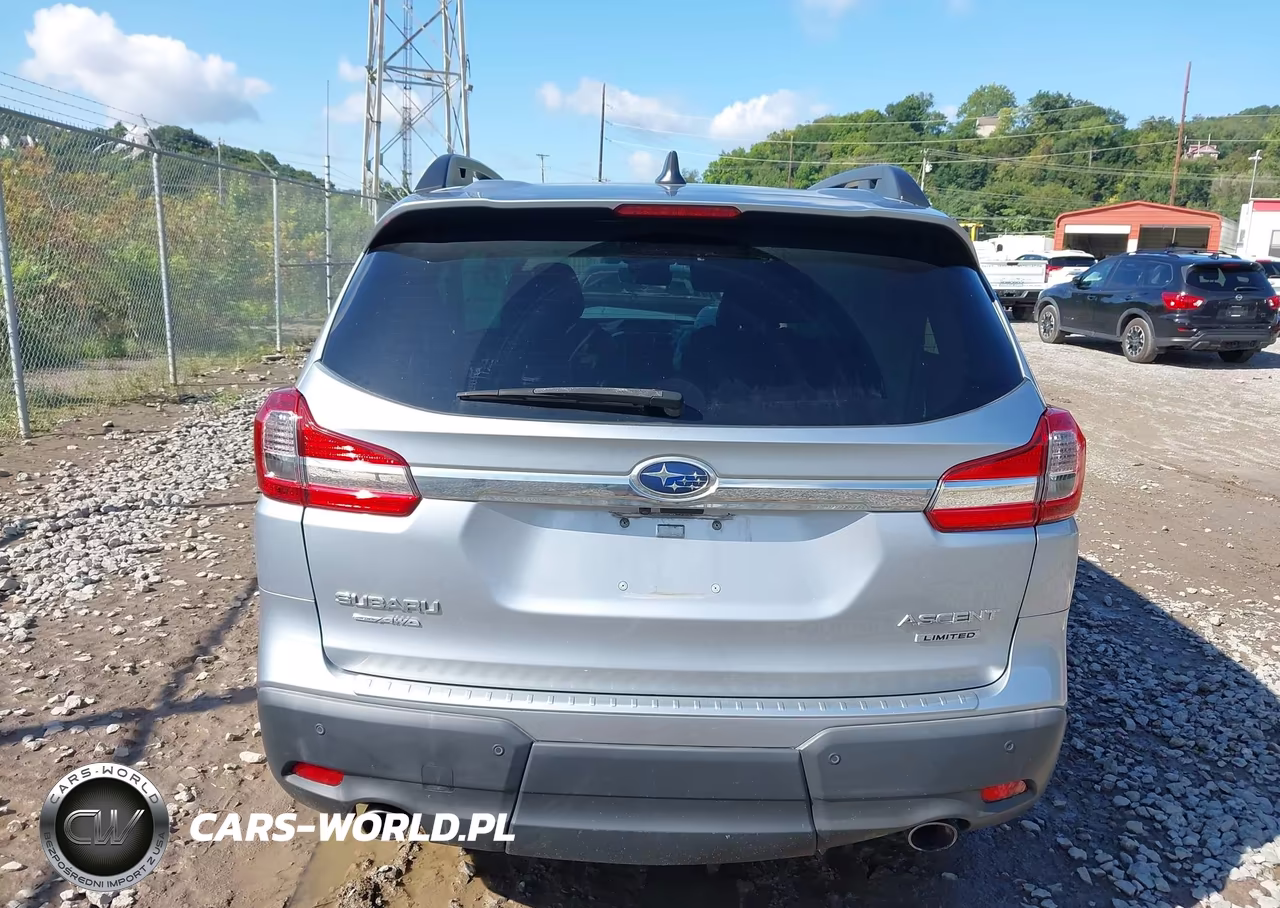 2020 Subaru Ascent Limited VIN:4S4WMAPD2L3425960 - 17
