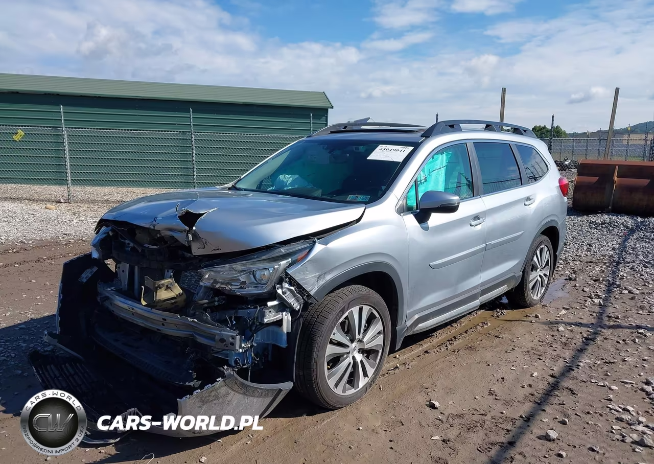 2020 Subaru Ascent Limited VIN:4S4WMAPD2L3425960 - 2