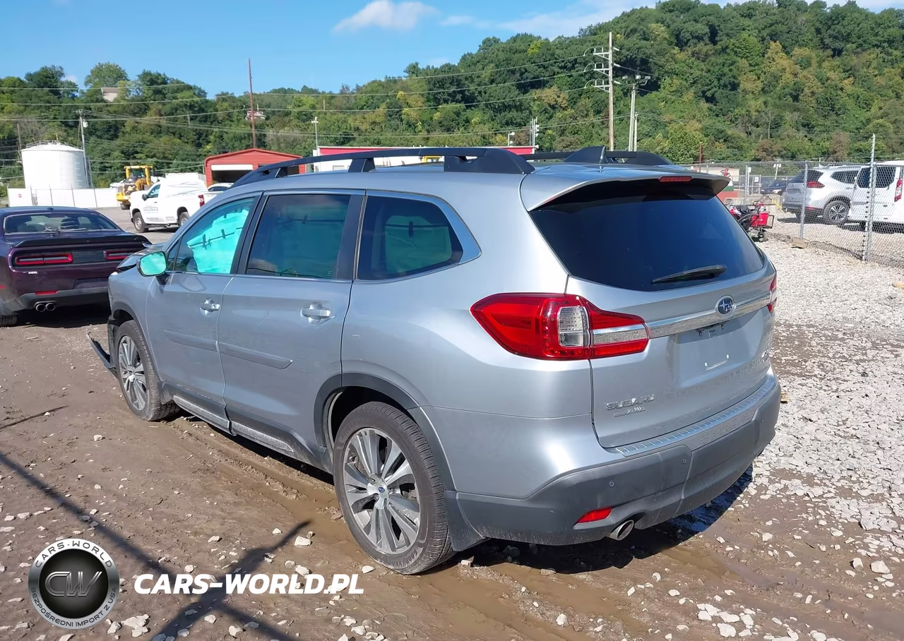 2020 Subaru Ascent Limited VIN:4S4WMAPD2L3425960 - 3