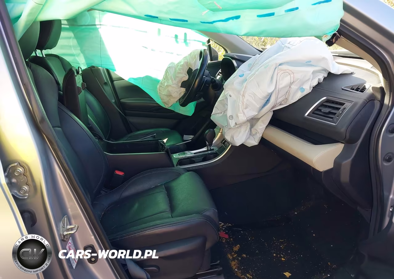 2020 Subaru Ascent Limited VIN:4S4WMAPD2L3425960 - 5