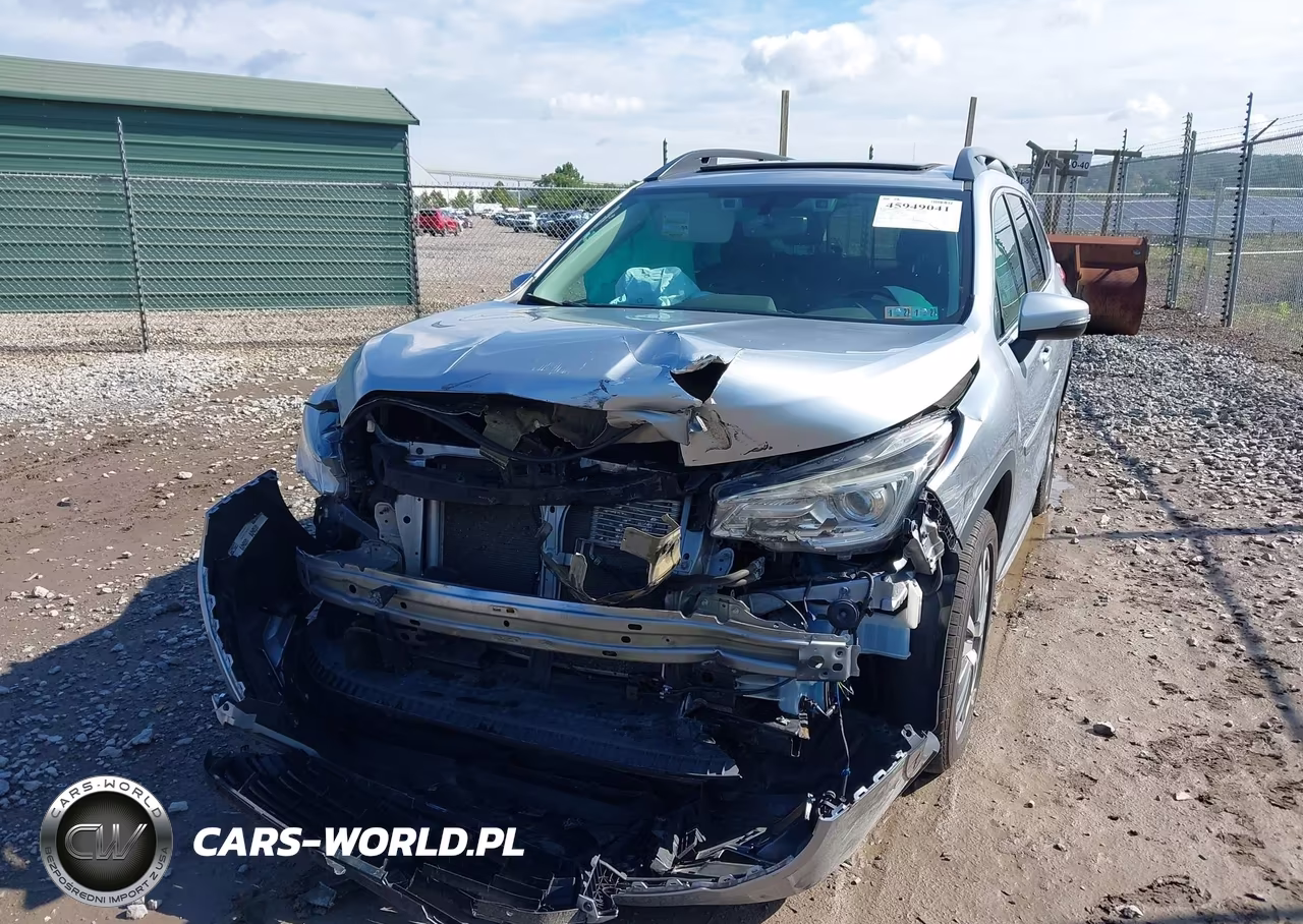 2020 Subaru Ascent Limited VIN:4S4WMAPD2L3425960 - 6