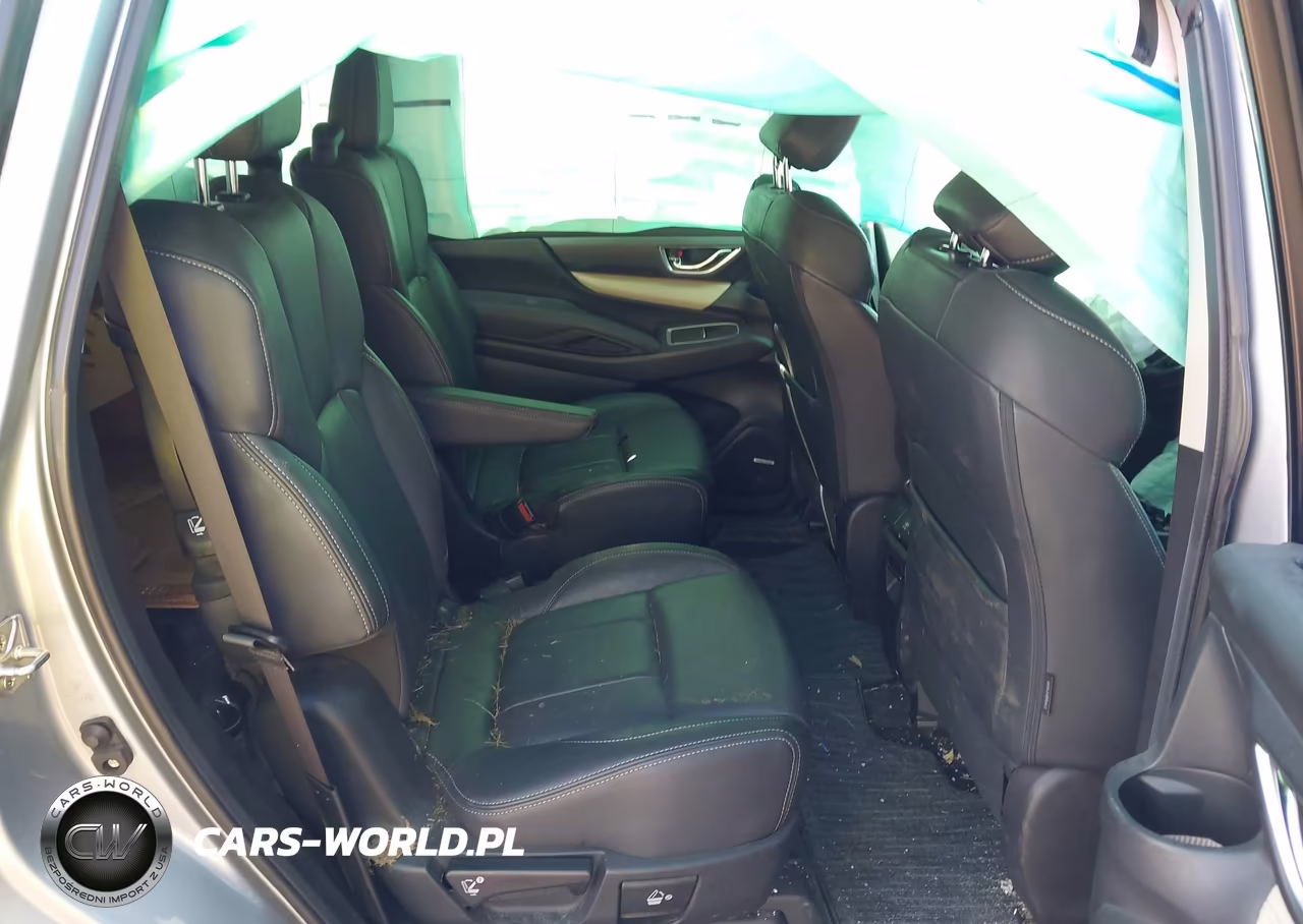 2020 Subaru Ascent Limited VIN:4S4WMAPD2L3425960 - 8