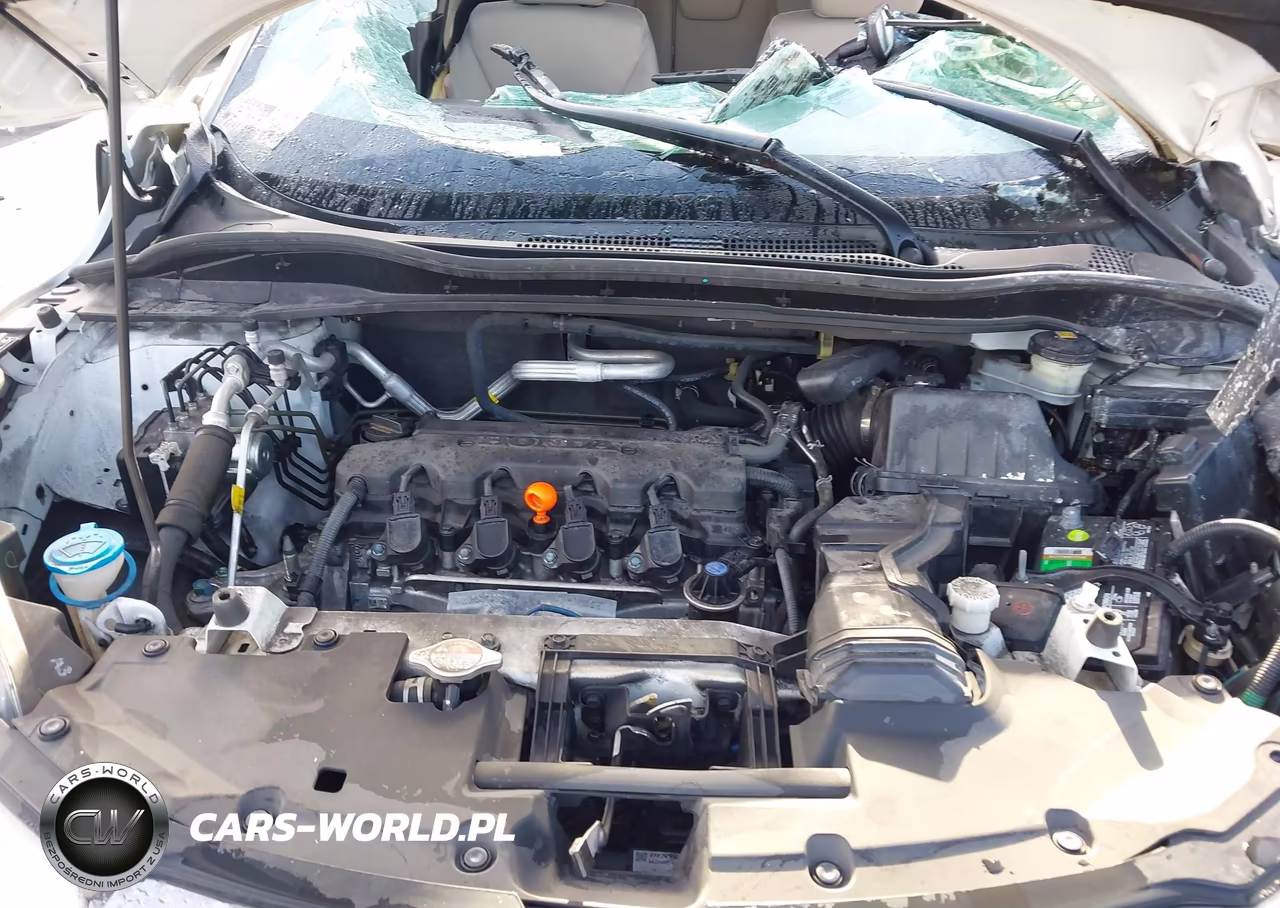 2022 Honda Hr-V 2Wd Lx VIN:3CZRU5H39NM704221 - 10