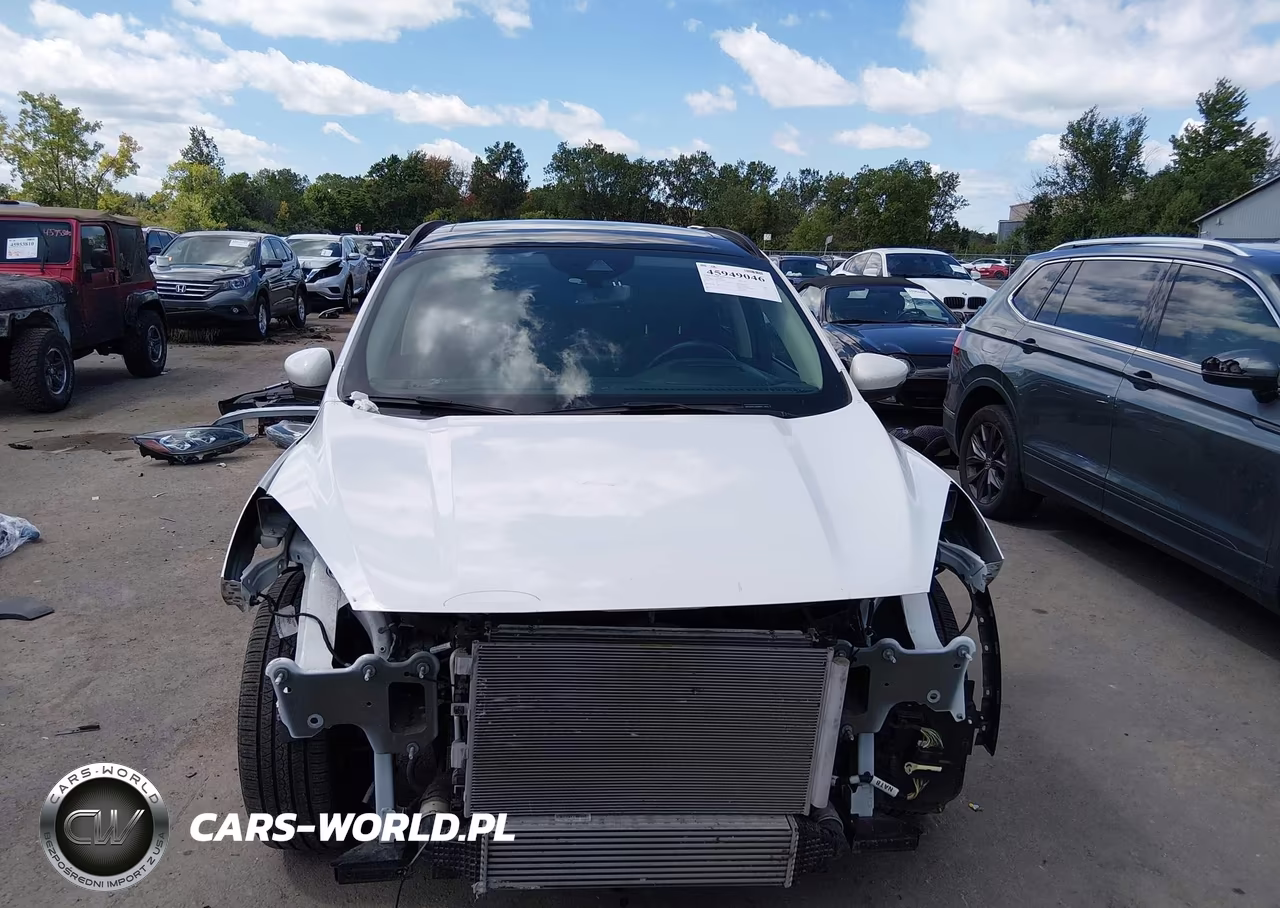 2020 Ford Escape Titanium VIN:1FMCU9J97LUB96899 - 13