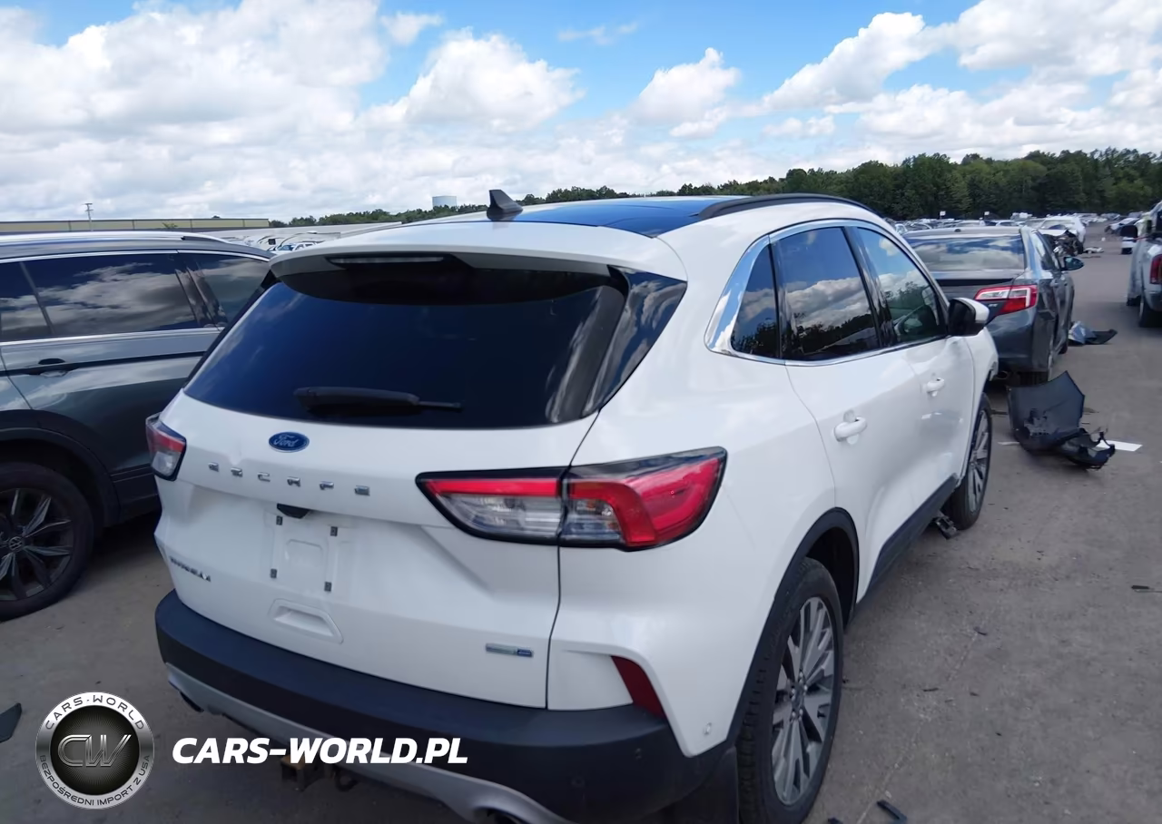 2020 Ford Escape Titanium VIN:1FMCU9J97LUB96899 - 4