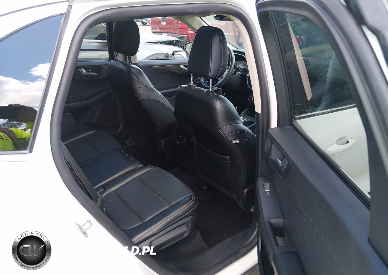 2020 Ford Escape Titanium VIN:1FMCU9J97LUB96899 - 8