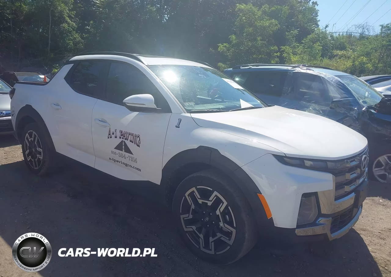 2025 Hyundai Santa Cruz Limited VIN:5NTJEDDF7SH150898 - 1