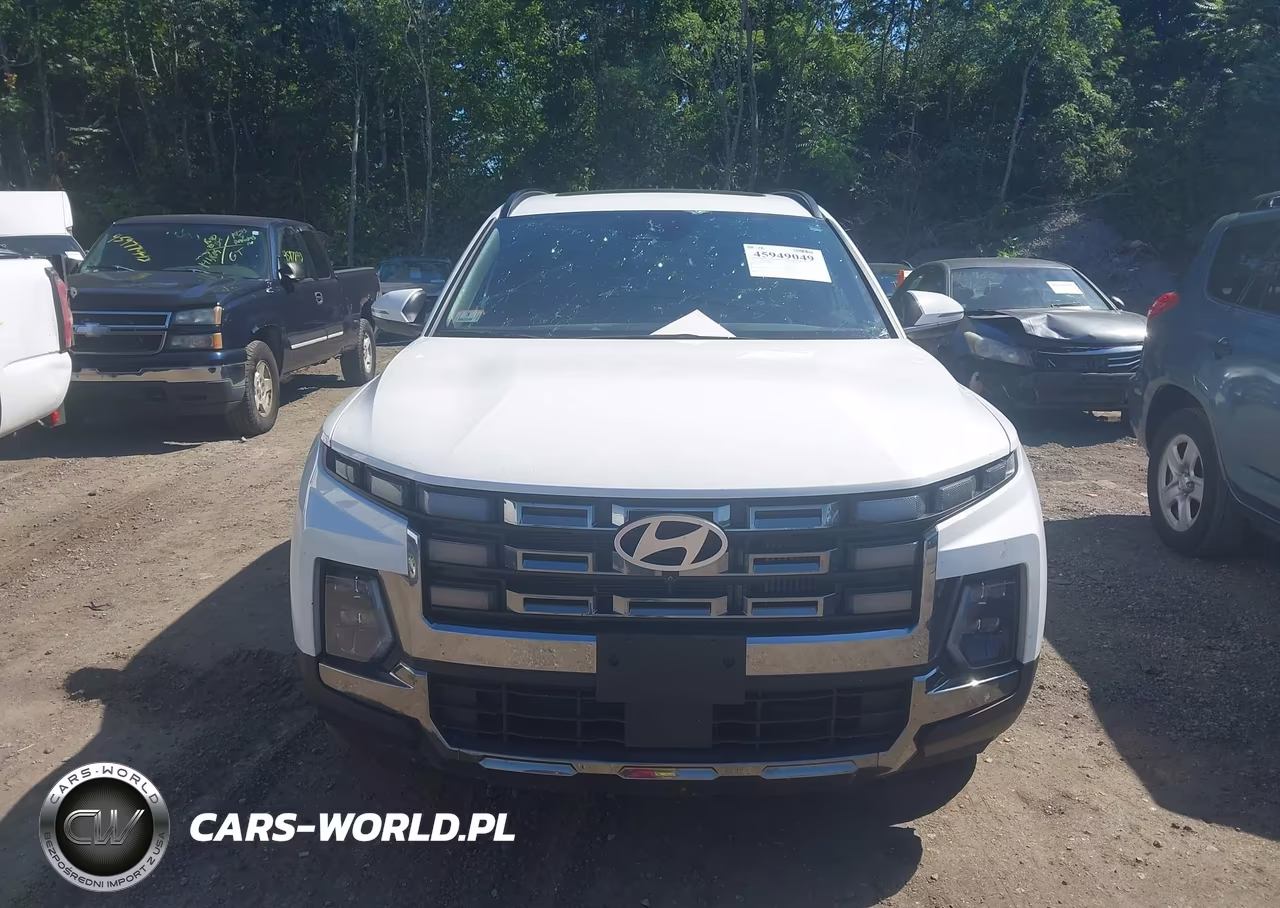 2025 Hyundai Santa Cruz Limited VIN:5NTJEDDF7SH150898 - 12