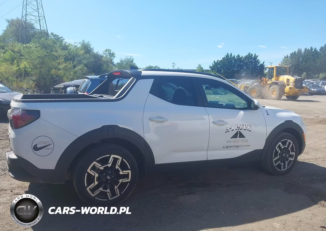 2025 Hyundai Santa Cruz Limited VIN:5NTJEDDF7SH150898 - 13