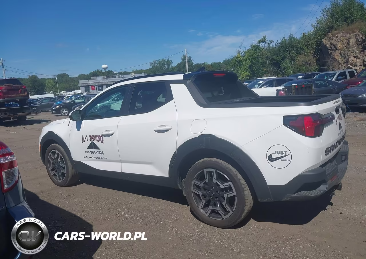 2025 Hyundai Santa Cruz Limited VIN:5NTJEDDF7SH150898 - 14
