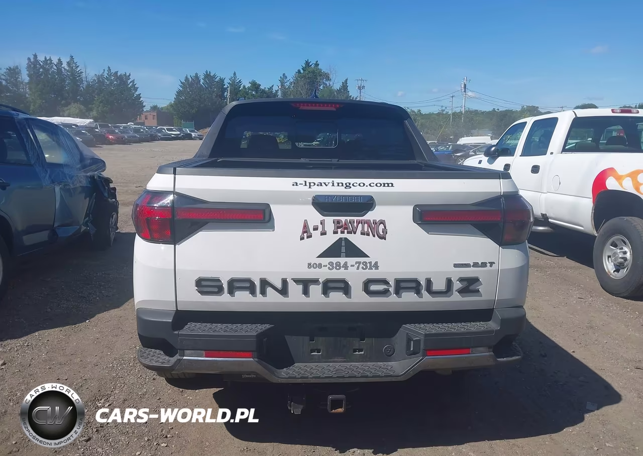 2025 Hyundai Santa Cruz Limited VIN:5NTJEDDF7SH150898 - 16