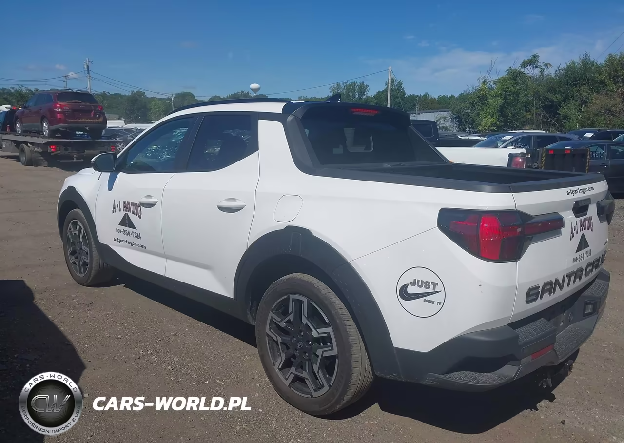 2025 Hyundai Santa Cruz Limited VIN:5NTJEDDF7SH150898 - 3