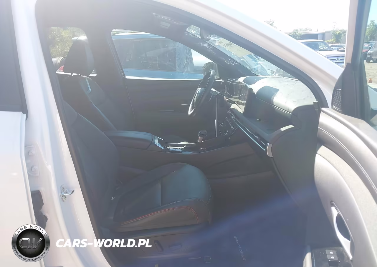 2025 Hyundai Santa Cruz Limited VIN:5NTJEDDF7SH150898 - 5