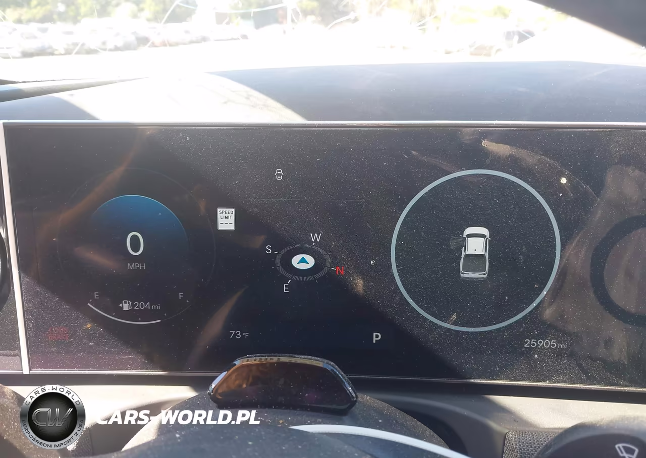 2025 Hyundai Santa Cruz Limited VIN:5NTJEDDF7SH150898 - 7
