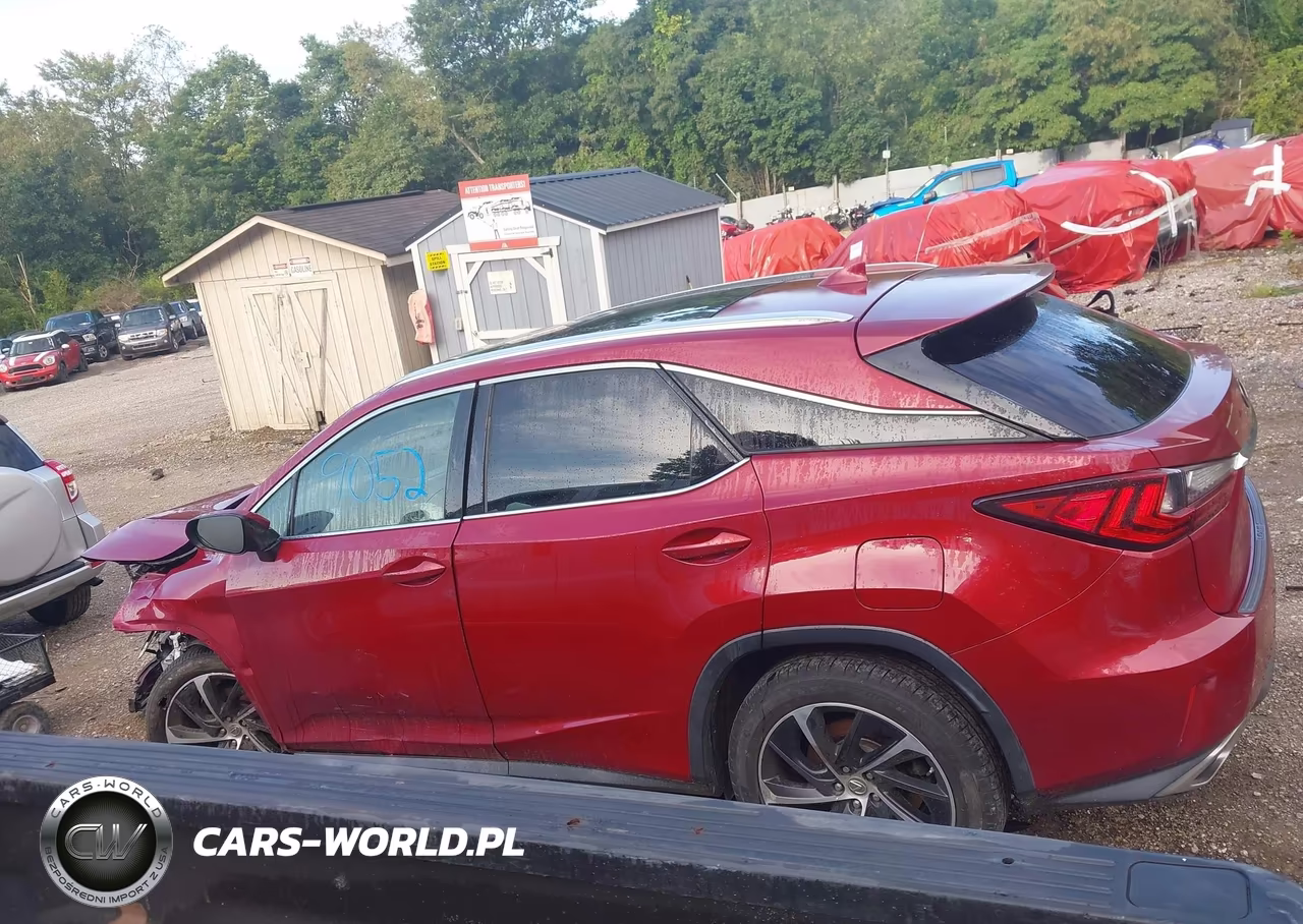 2017 Lexus Rx 350 VIN:2T2BZMCA2HC067626 - 14