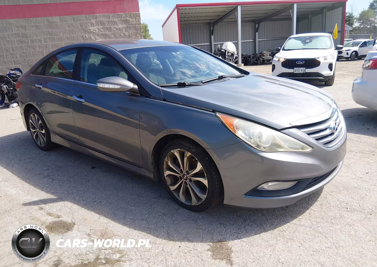 2014 Hyundai Sonata Se