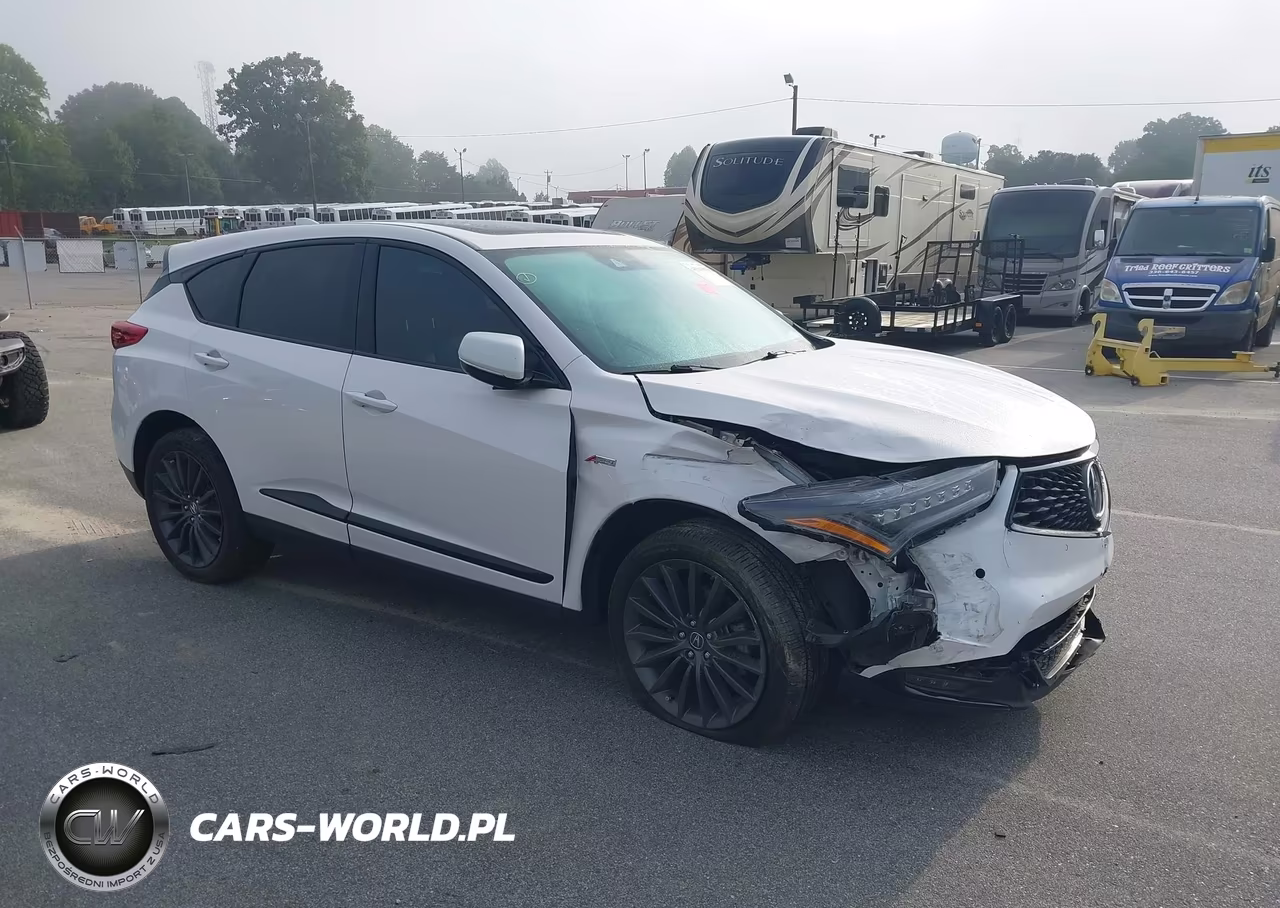 2024 Acura Rdx A-Spec Advance