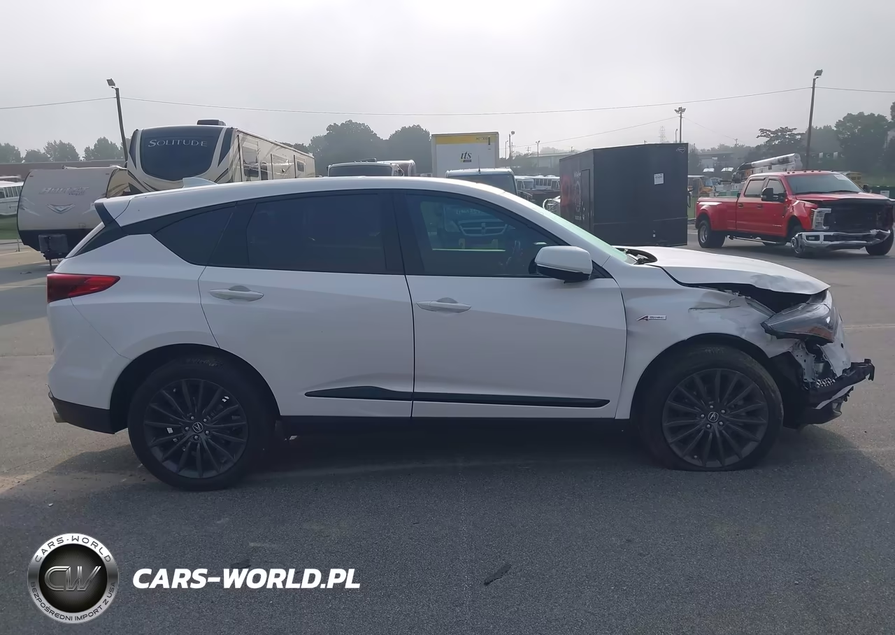 2024 Acura Rdx A-Spec Advance VIN:5J8TC2H83RL001537 - 13