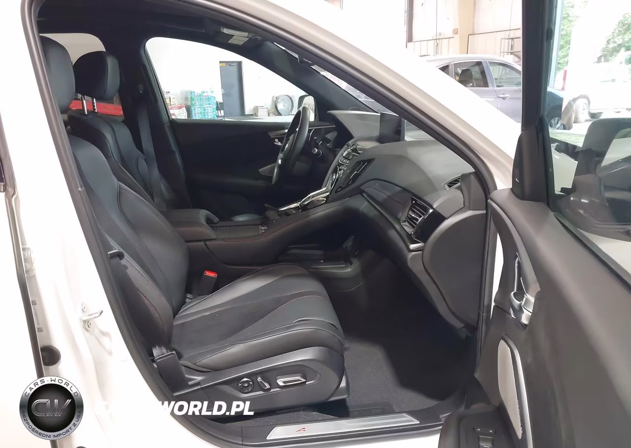 2024 Acura Rdx A-Spec Advance VIN:5J8TC2H83RL001537 - 5