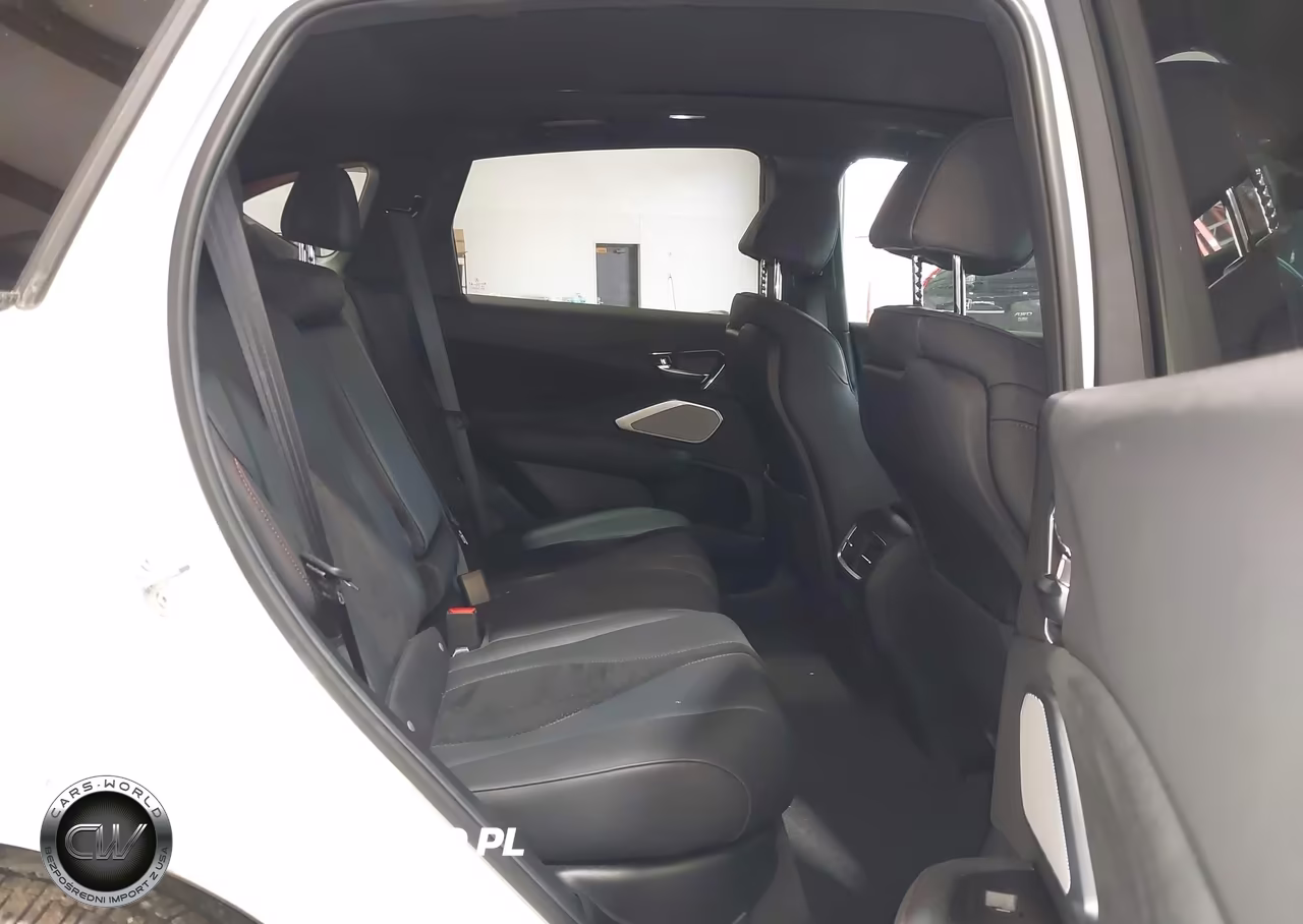 2024 Acura Rdx A-Spec Advance VIN:5J8TC2H83RL001537 - 8