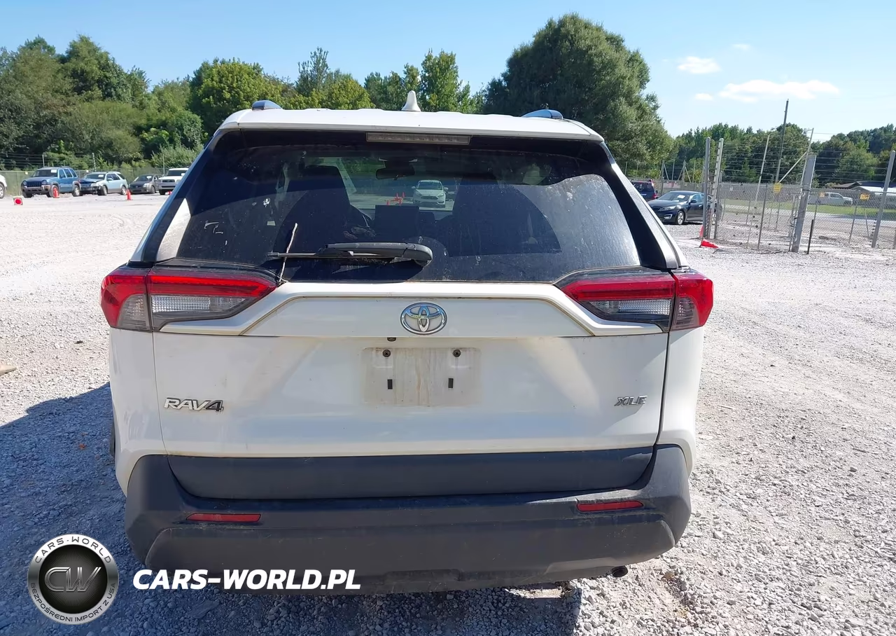 2021 Toyota Rav4 Xle Premium VIN:2T3C1RFV5MW106222 - 16