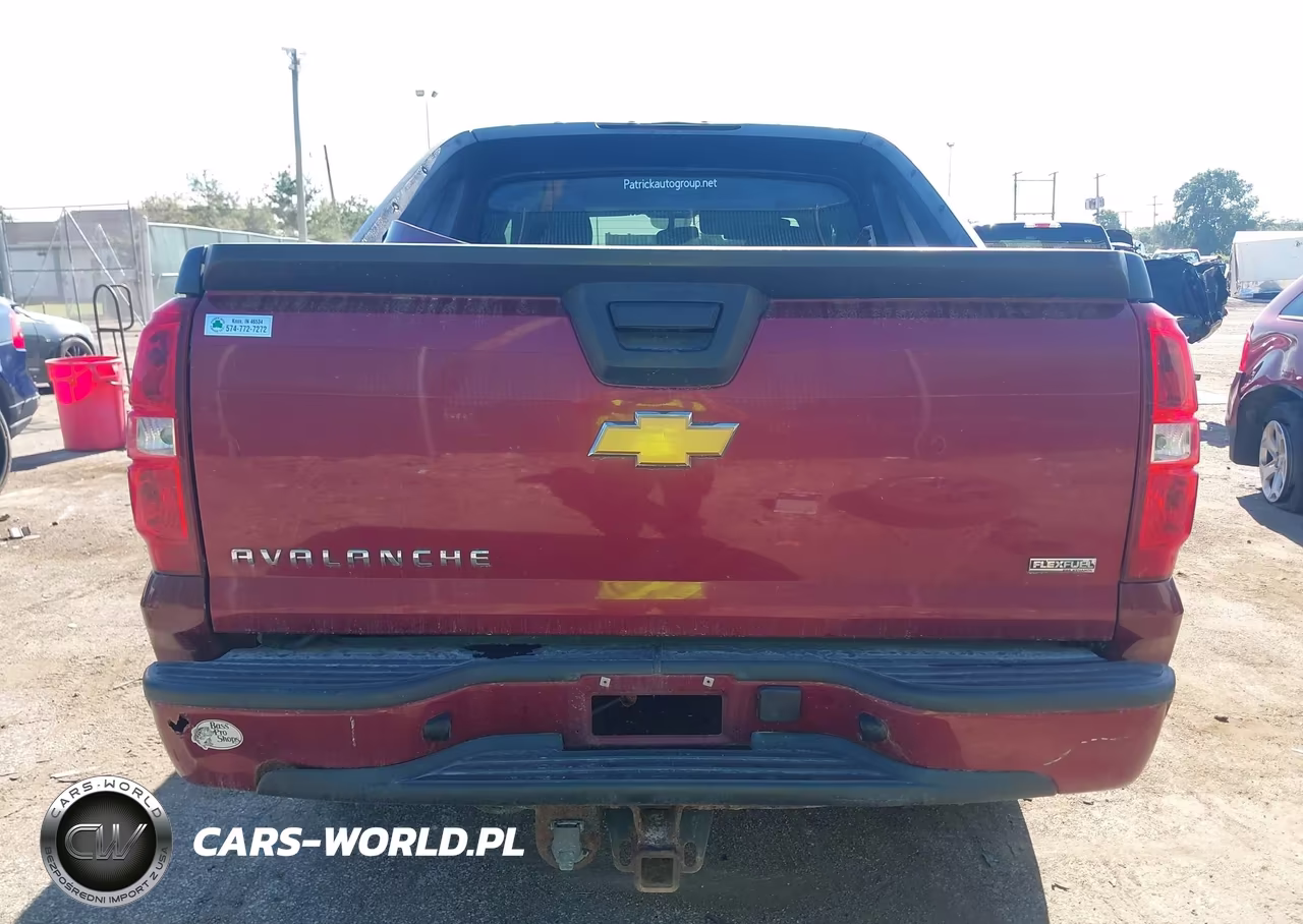 2007 Chevrolet Avalanche 1500 Lt VIN:3GNFK12357G223374 - 17