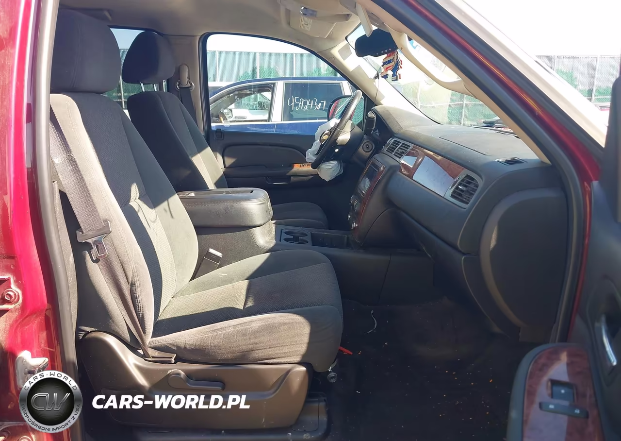 2007 Chevrolet Avalanche 1500 Lt VIN:3GNFK12357G223374 - 5