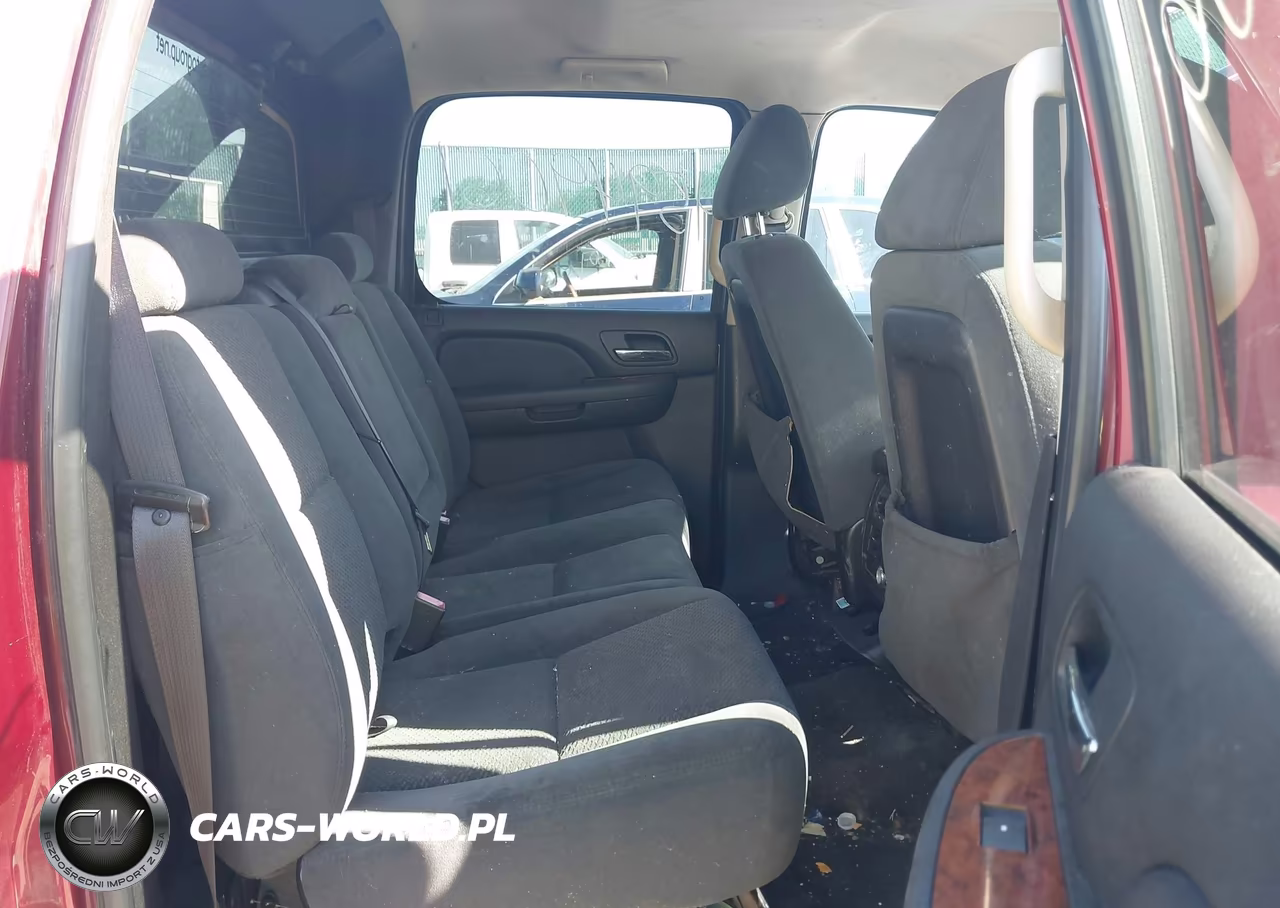 2007 Chevrolet Avalanche 1500 Lt VIN:3GNFK12357G223374 - 8