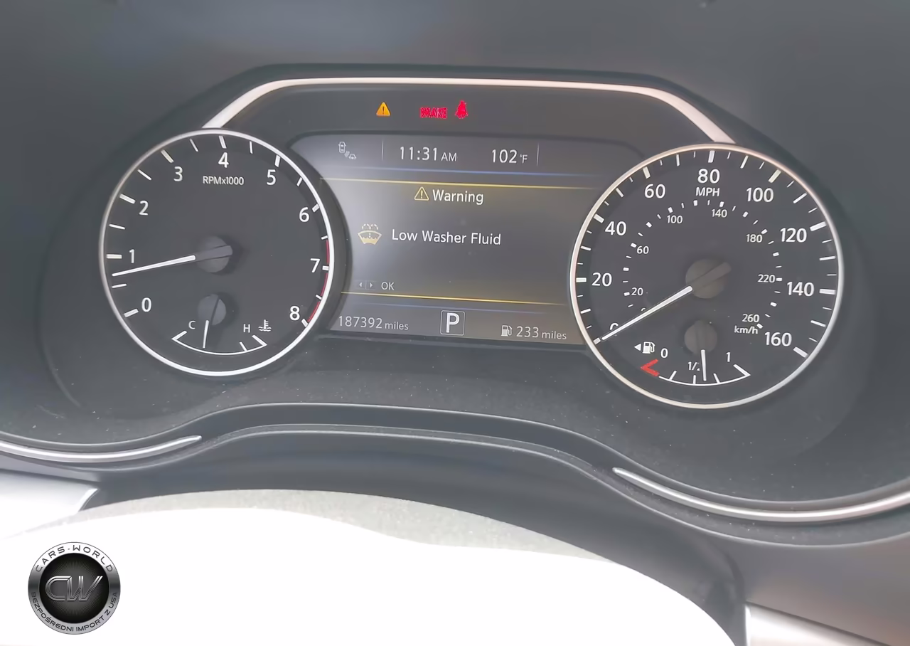 2016 Nissan Maxima 3.5 Sr VIN:1N4AA6AP5GC383142 - 7