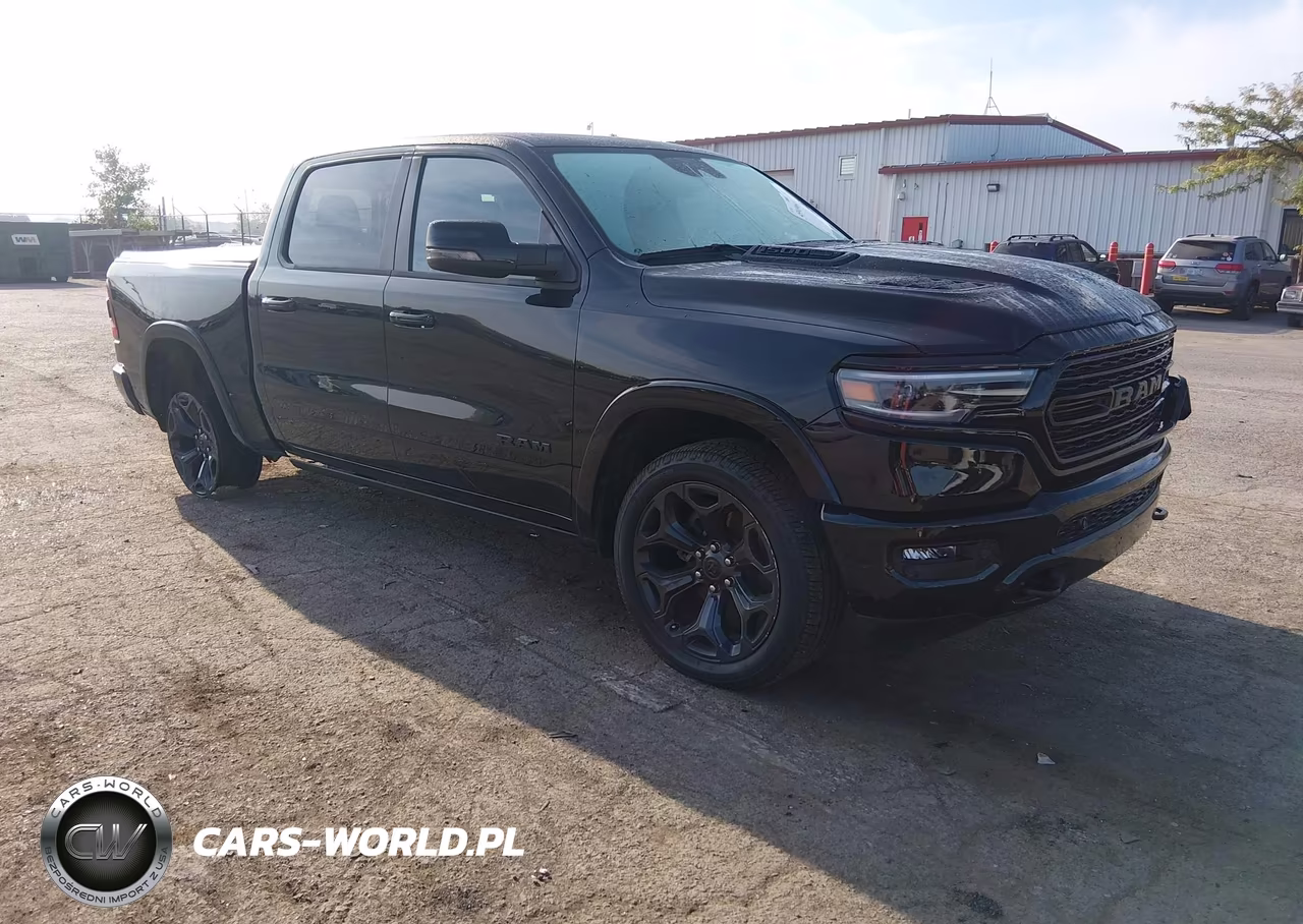 2024 Ram 1500 Limited 4X4 5'7 Box