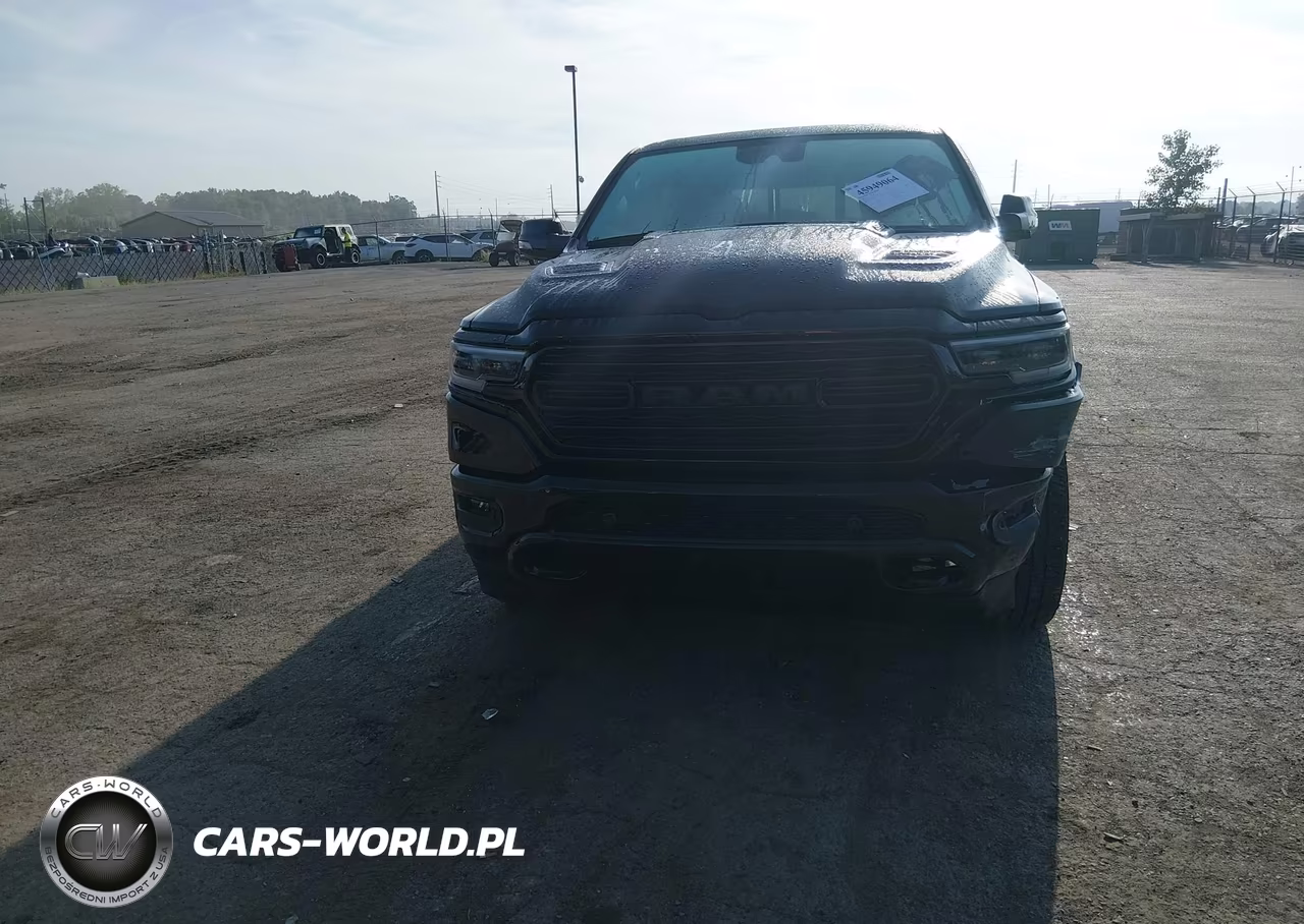 2024 Ram 1500 Limited 4X4 5'7 Box VIN:1C6SRFHT8RN167410 - 12